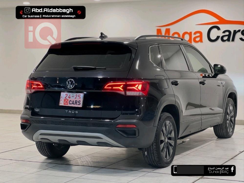 فولكسفاغن تاوس